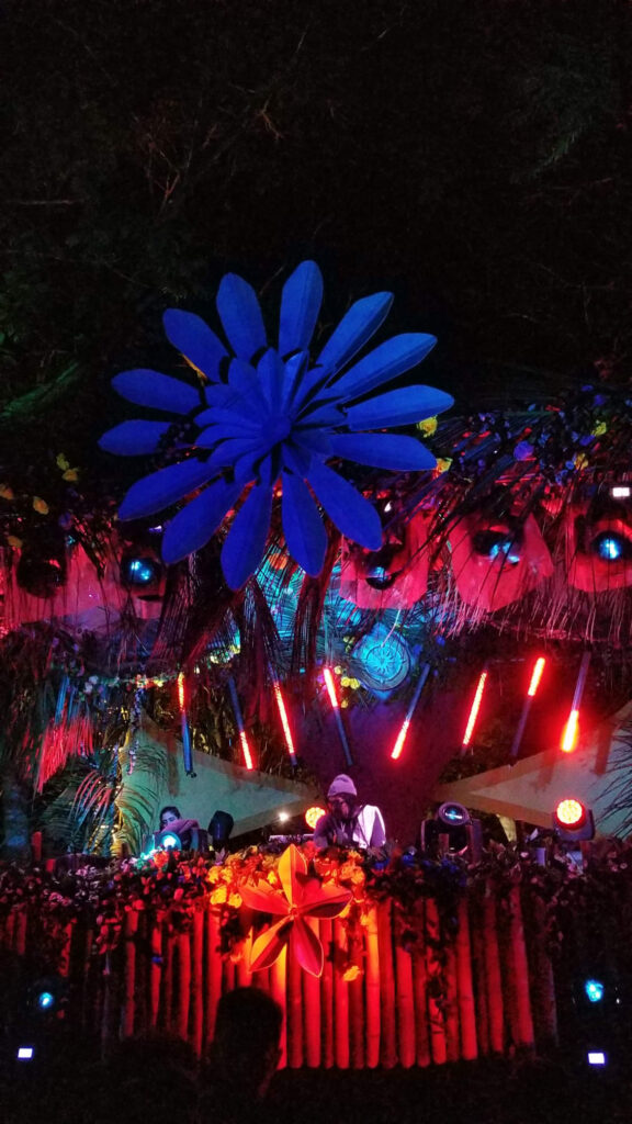 Festival Installations