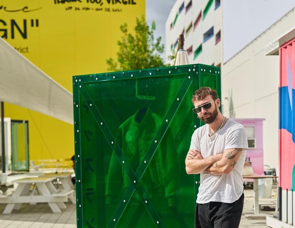 Precision welding and fabrication work